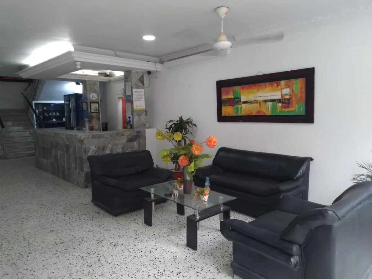 Hotel Hispano Barranquilla
