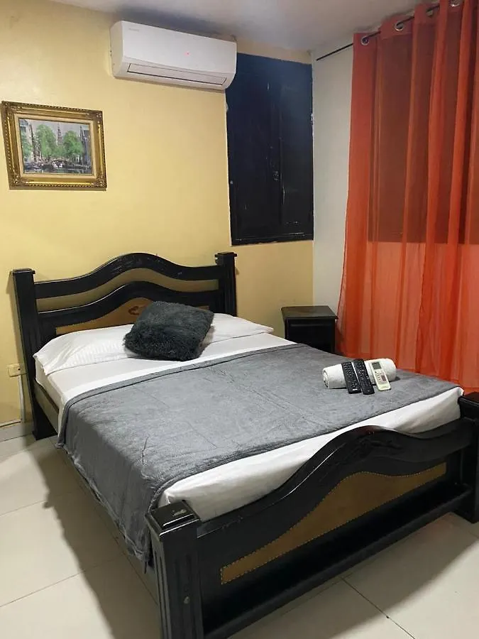 Hotel Hispano Barranquilla  0*, Barranquilla (Atlantico) Colombia