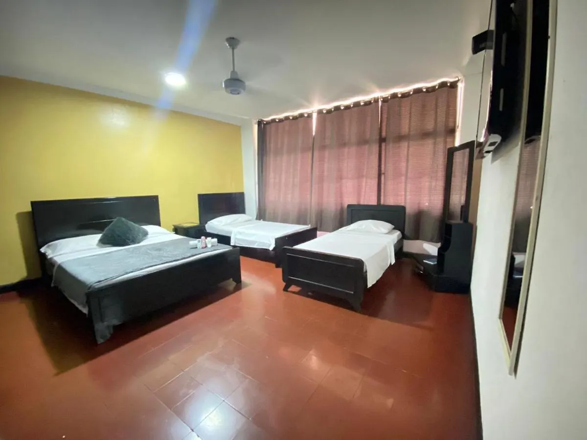 Hotel Hispano Barranquilla  Colombia