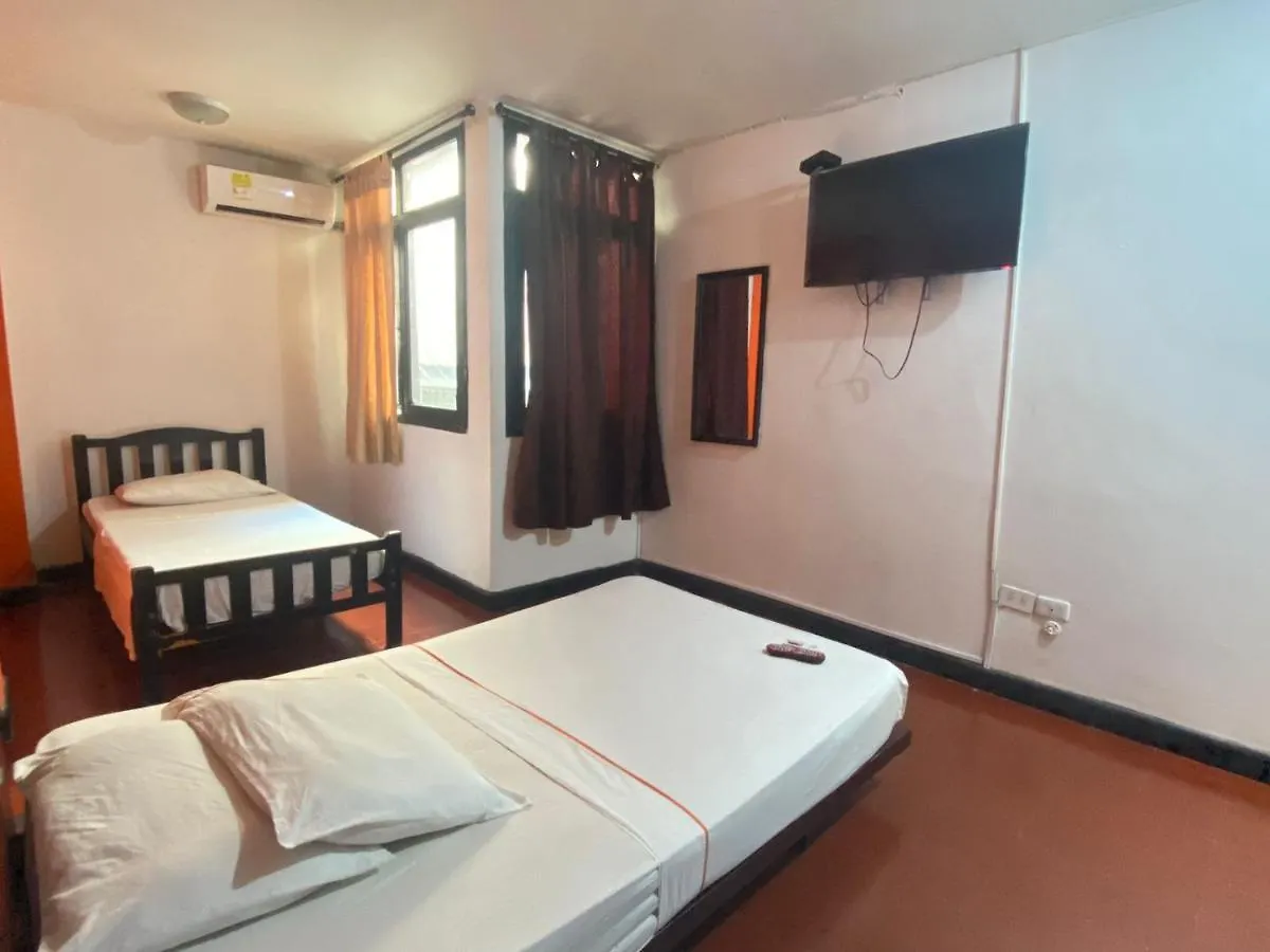 Hotel Hispano Barranquilla  Colombia