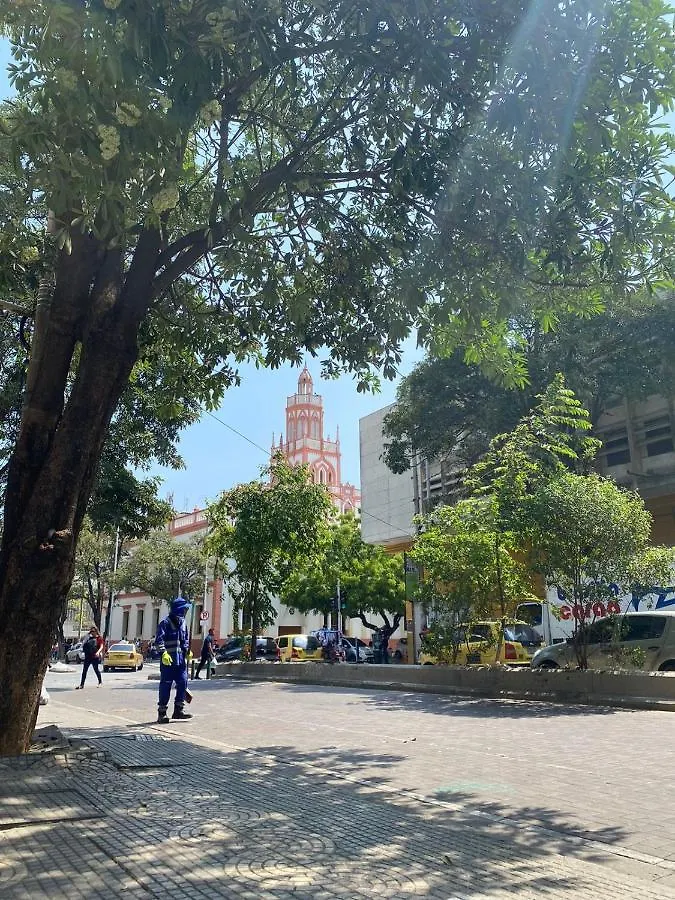 Hotel Hispano Barranquilla