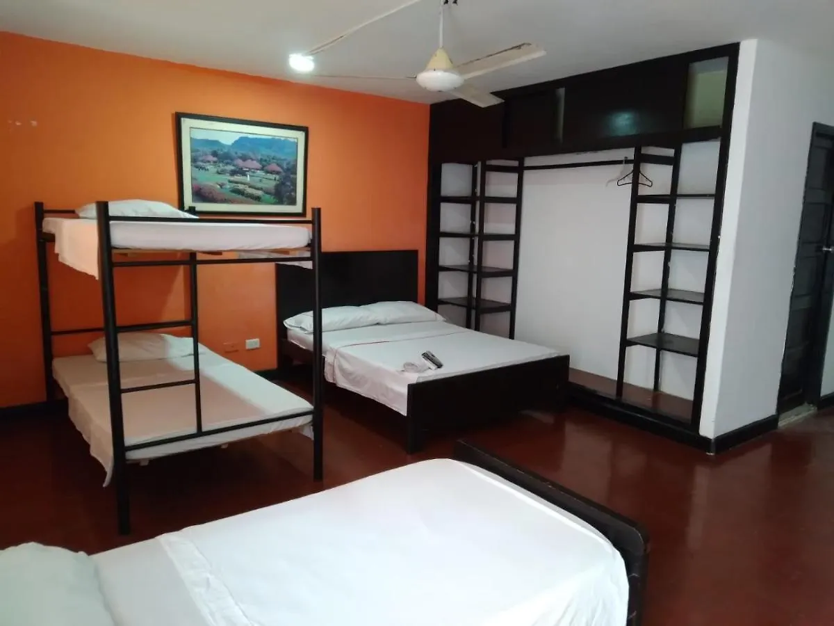 Hotel Hispano Barranquilla
