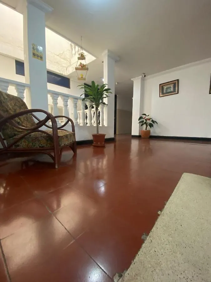 Hotel Hispano Barranquilla  Barranquilla (Atlantico)