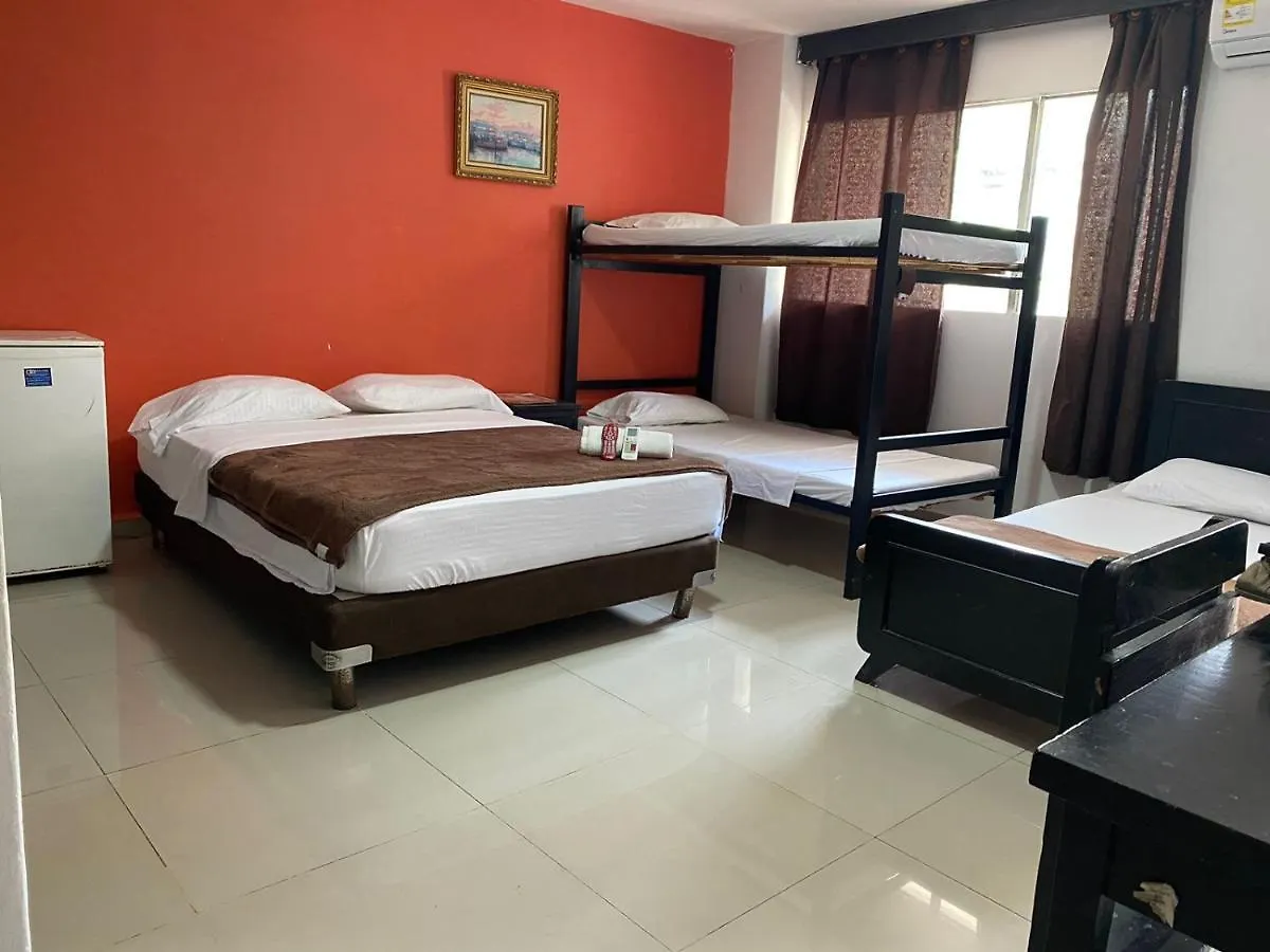 Hotel Hispano Barranquilla