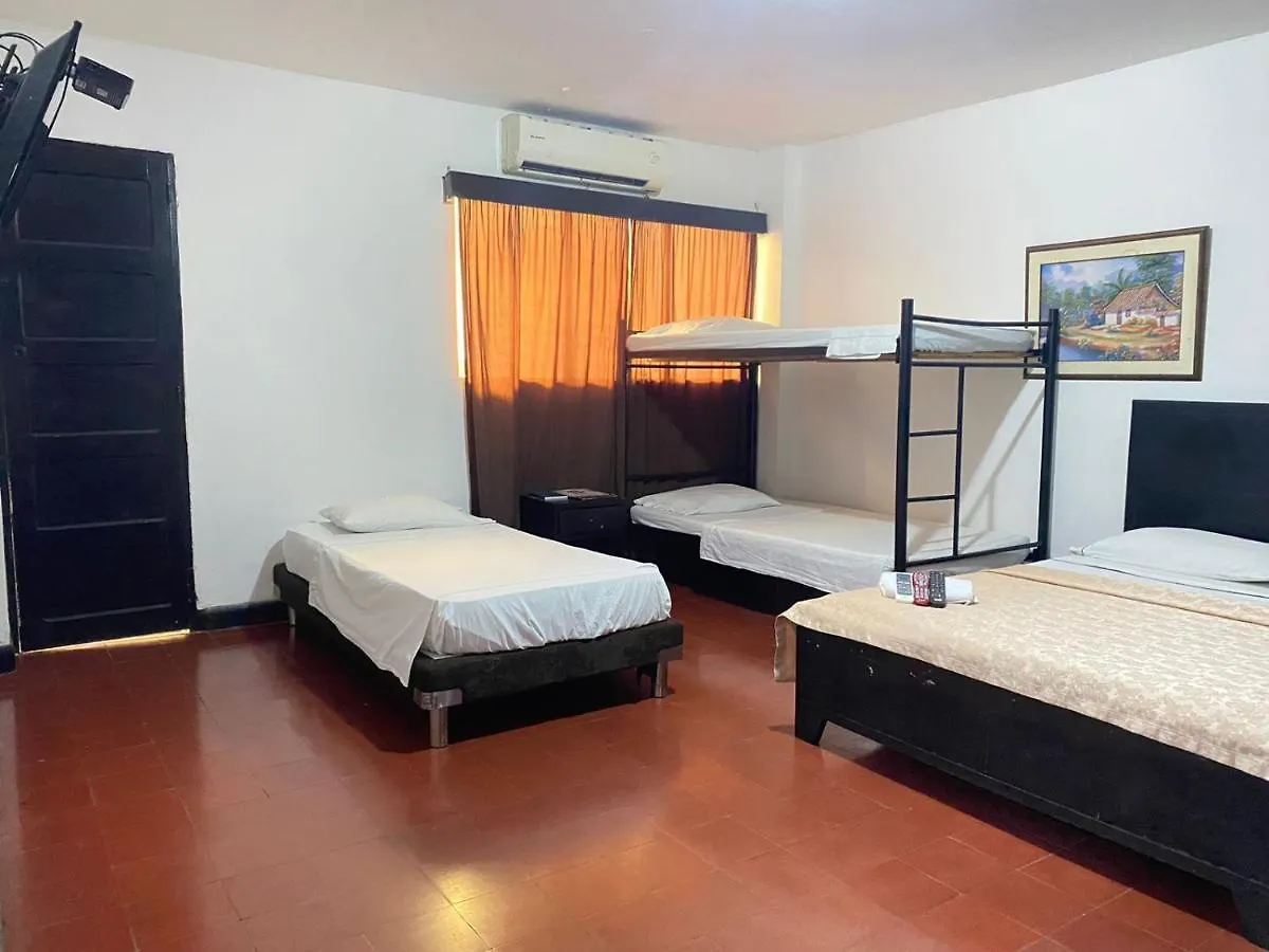 Hotel Hispano Barranquilla  0*, Barranquilla (Atlantico)