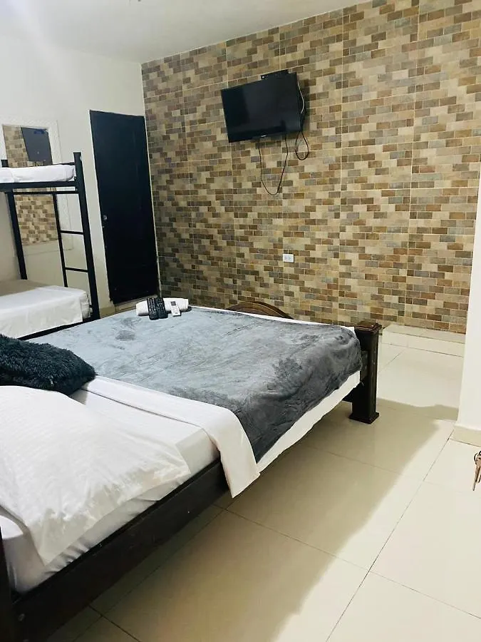 Hotel Hispano Barranquilla