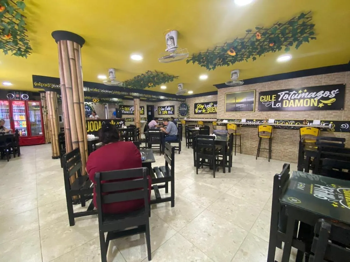 Hotel Hispano Barranquilla  Colombia
