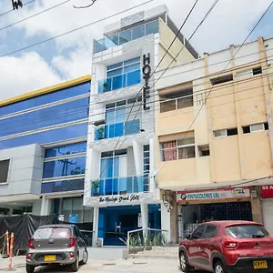 Hotel The Mendoza Grand, Barranquilla (Atlantico)