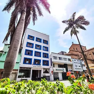 ** Hotel Capitolio Colombia